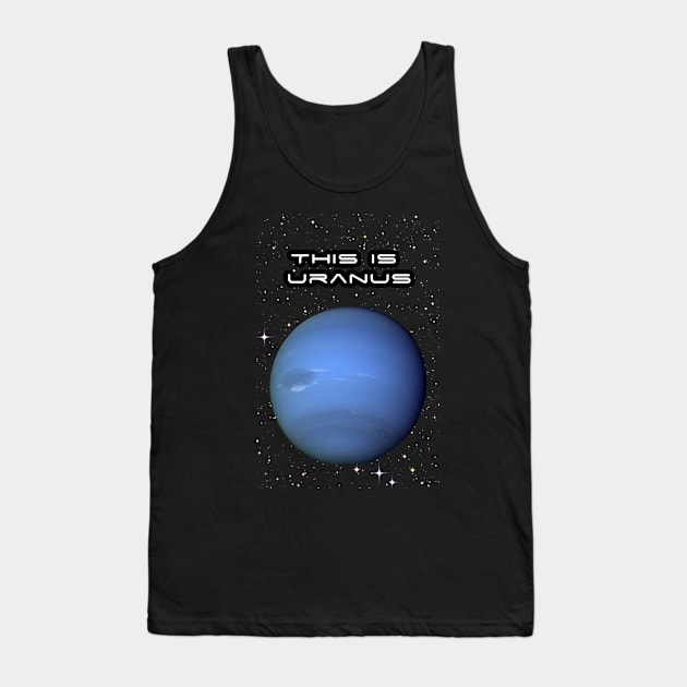 This is UrAnus Tank Top by Random77